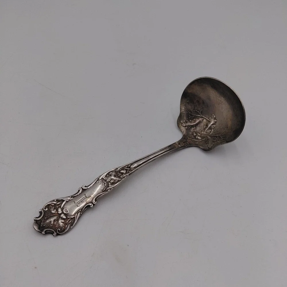 Vtg 1847 Rogers Bros LADLE 7